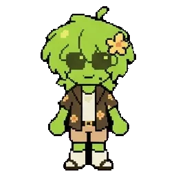 Avery sprite