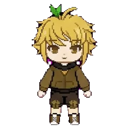 Paga sprite