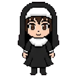 Traumfrau sprite