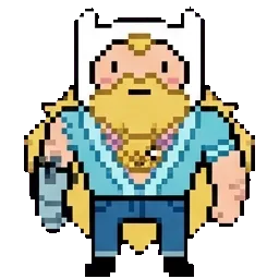 Finn sprite