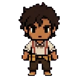 Leo valdez sprite