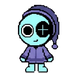 Astro sprite