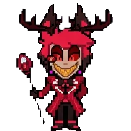 Alastor sprite