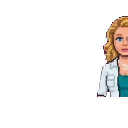 Grace Ferrin sprite