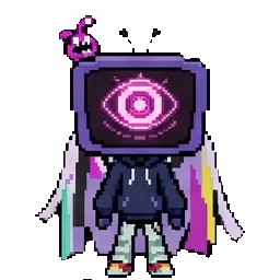 Echo sprite
