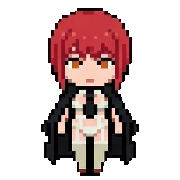 Makima sprite