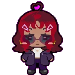 Agatha Bohme sprite