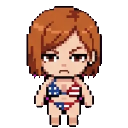 nobara sprite