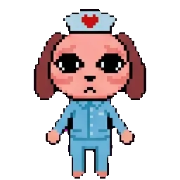 Nurse sprite