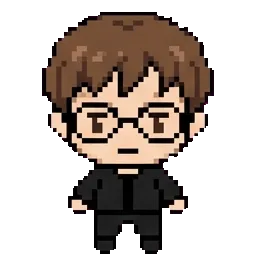 James Chiikawa sprite