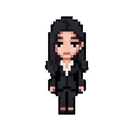 Lena sprite