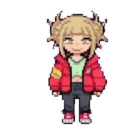 himiko sprite