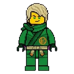 Lloyd Garmadon sprite