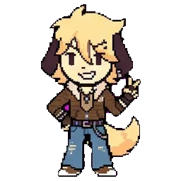 Fukui sprite
