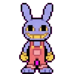jax sprite
