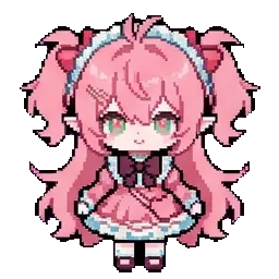 Lumi sprite
