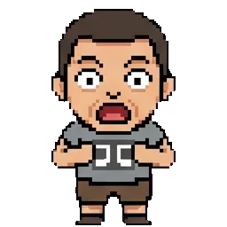 Carlo sprite