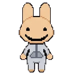 Intern sprite