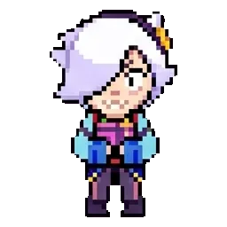 Colette sprite