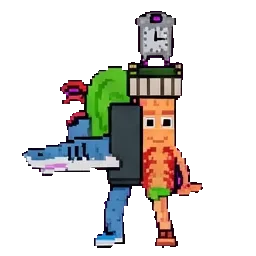 La Grande Combinasion sprite