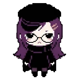 Kyoko sprite