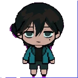 Qi sprite