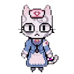 Head Nurse sprite