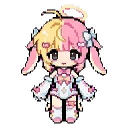 moe Chan sprite
