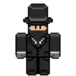 Tophat sprite