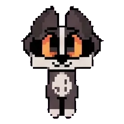 Lexia sprite