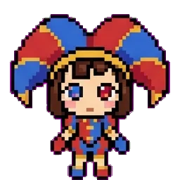 Pomini sprite