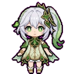 Nahida sprite