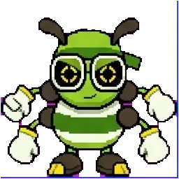 Issac X-Beetle sprite