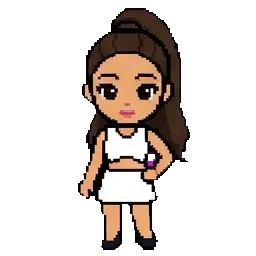 Ariana grande sprite