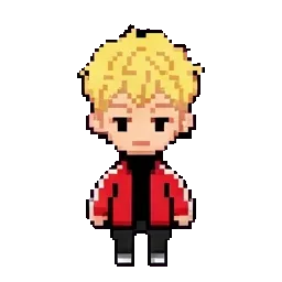 Andrew Minyard sprite