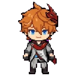 Childe sprite