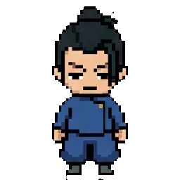 Suguru sprite