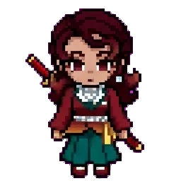 Nina sprite