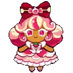 Princress Berry sprite