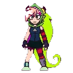 Demencia sprite