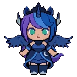 Luna sprite
