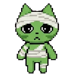 Healed patient sprite