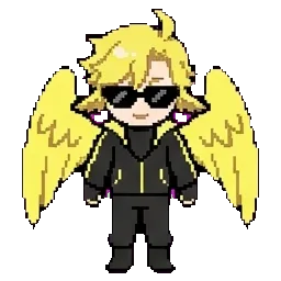 TheobaldTheBird sprite