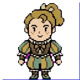 Clemente Dearsworth sprite