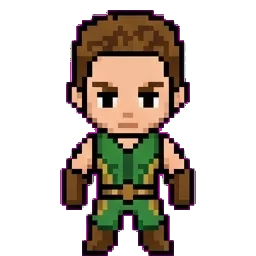 The Deep sprite