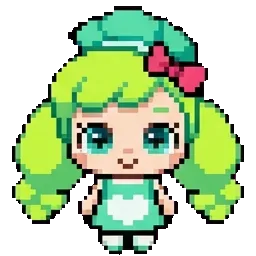 Yumyumping sprite
