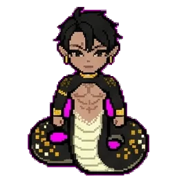 Silass sprite