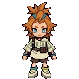 Remlin Tysark sprite