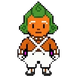 Scompta sprite