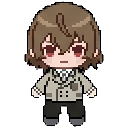 Akechi sprite
